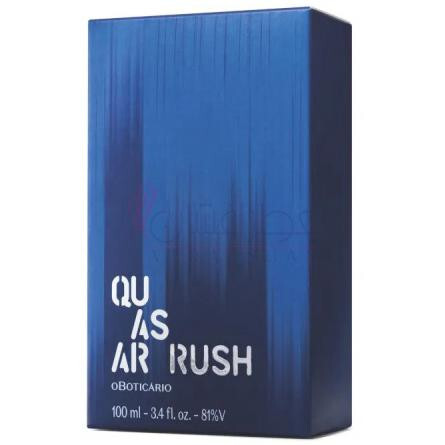 Quasar Rush-او بوتیکاریو کوثر راش