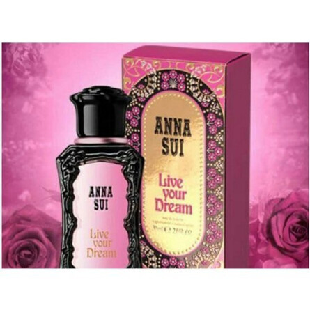 Live Your Dream-آنا سویی لیو یور دریم