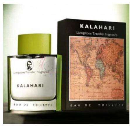 Livingstone Traveller Fragrance - Kalahari-پروموپارف اکسکلوسیو لیوینگستون تراولر فرگرنس کالاهری