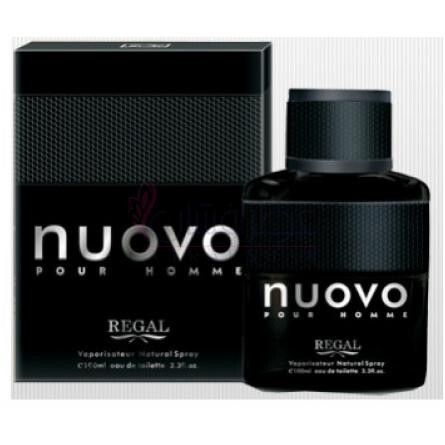 Nuovo-رگال نووو