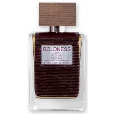 Boldness-پانوژ بولدنس