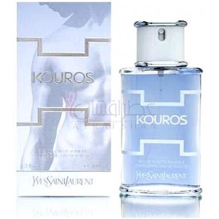 Kouros Energizing 2010-ایو سن لورن کوروس انرجایزینگ 2010