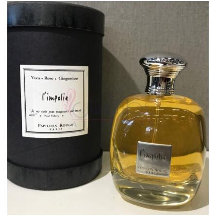 L'Impolie-بینت پاپیون لامپولی