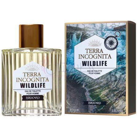 Terra Incognita Wild Life-بروکارد ترا اینکوگنیتا وایلد لایف