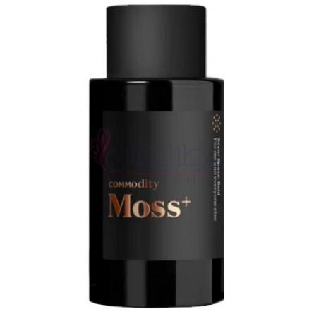 Moss +-کامودیتی + موس