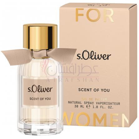 s. Oliver Scent Of You Women-اس الیور سنت اف یو وومن
