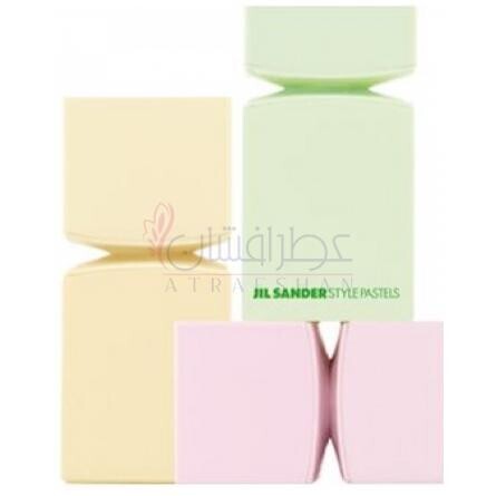 Style Pastels Tender Green-جیل ساندر استایل پاستیلز تندر گرین
