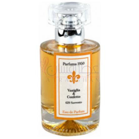 Vaniglia & Confetto 629 Sorrento-پارفومز بامبی 1950 وانیلیا اند کانفتو 629 سورنتو