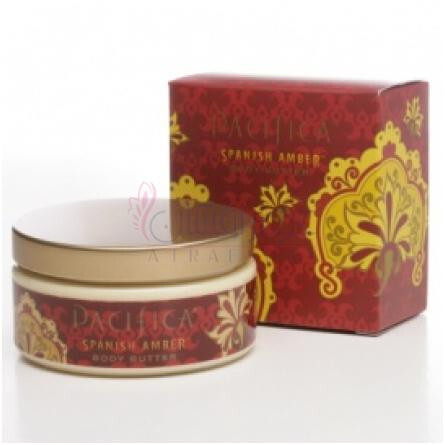 Spanish Amber-پسیفیکا اسپنیش امبر