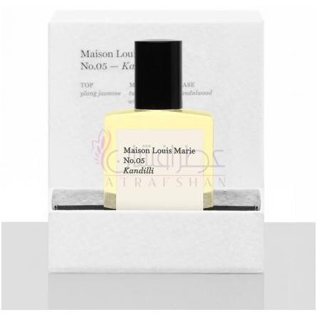 No.05 Kandilli-میسون لوییس ماری شماره 05 کاندیلی