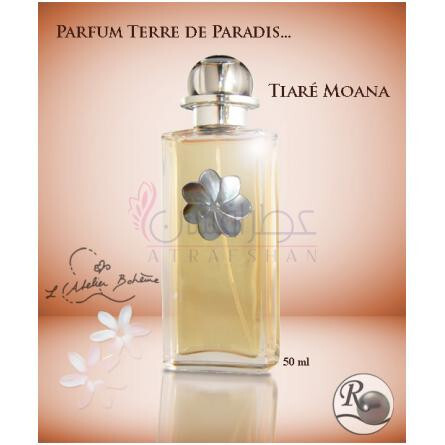 Tiare Moana-له اتلیه بوهم تیاره موانا