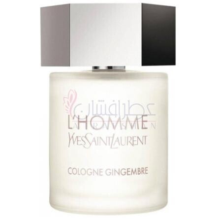 L’Homme Cologne Gingembre-ایو سن لورن لهوم کلن جینجمبر