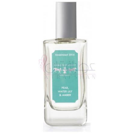 Pear, Water Lily & Amber-دیم پرفیومری پیر واتر لیلی اند امبر