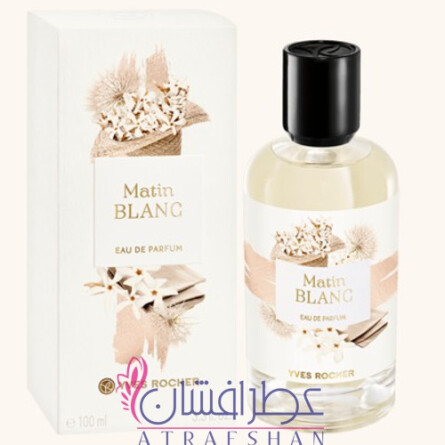 Matin Blanc-ایو روشه متین بلان