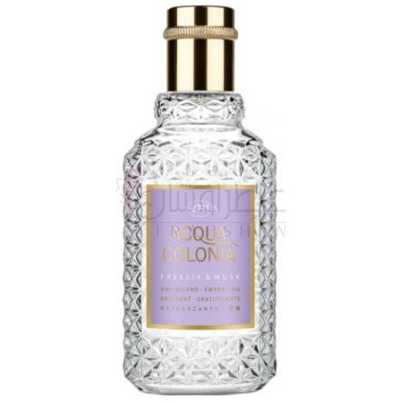 Acqua Colonia Freesia & Musk-مورر اند ورتز 4711 اکوا کلونیا فریزیا اند مسک