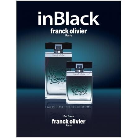 In Black for Men-فرانک اولیویر این بلک فور من