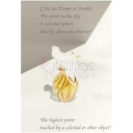 L'Air du Temps Zénith-نینا ریچی له ایر دو تمپس زنیت