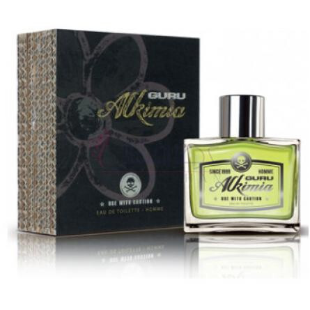 Alkimia Uomo-گورو سنت الکیمیا یومو