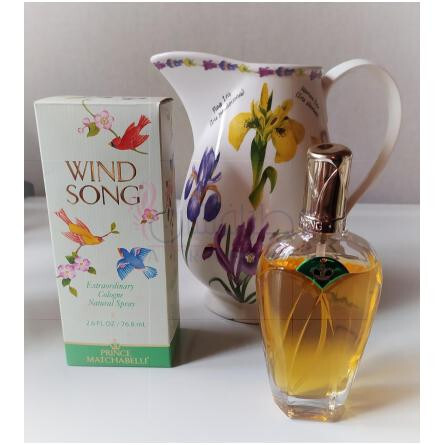 Wind Song-پرینس ماچابلی وایند سانگ