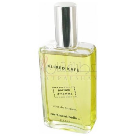 Alfred Kafé-کرمنت بل الفرد کفی