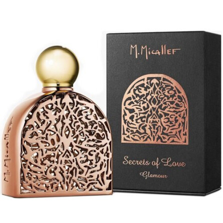 Glamour-ام میکالف گلامور