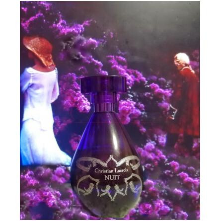 Christian Lacroix Nuit-اوان کریستین لاکرویکس نویت