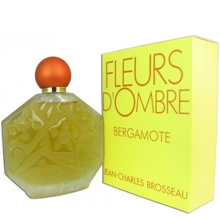 Fleurs d'Ombre Bergamote-جان چارلز بروسو فلورز د آمبر برگامونت