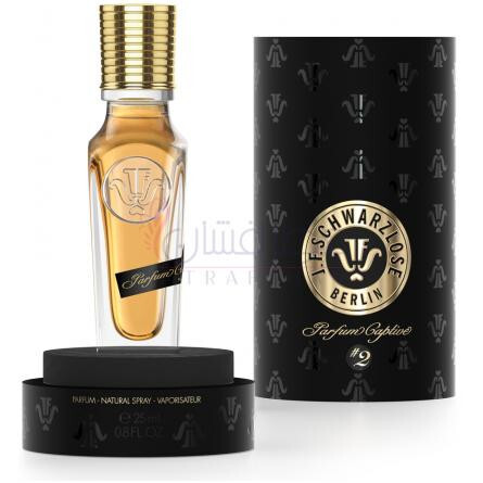 Parfum Captive #2-جی اف شوارزلوس برلين پارفوم کپتیو شماره 2