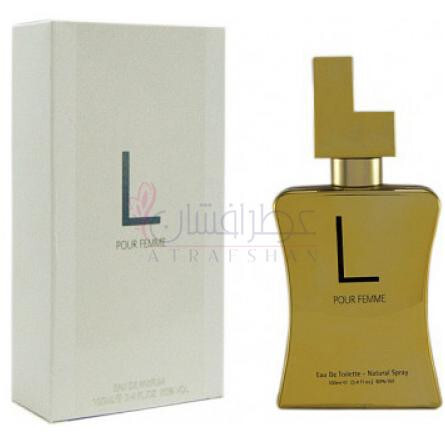 L Pour Femme-لورل لندن ال پور فمه