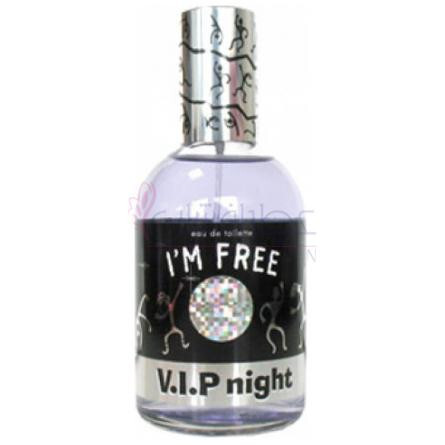 I'm Free V.I.P. Night-لارنس دومونت ایم فری وی ای پی نایت