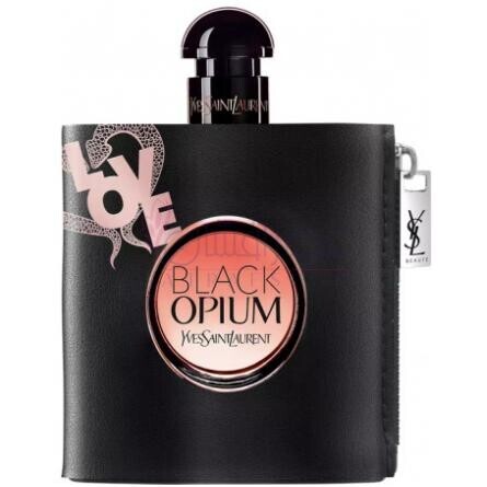 Black Opium Snake Jacket-ایو سن لورن بلک اوپیوم اسنیک جکت