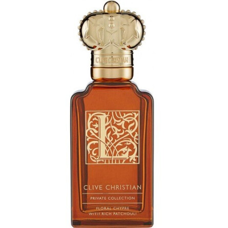 L for Women Floral Chypre With Rich Patchouli-کلایو کریستین ال فور وومن فلورال چایپرویت ریچ پچولی