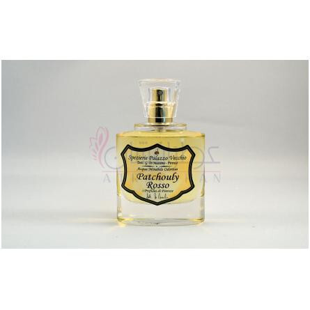 Patchouly Rosso-آی پرفوموی دی فیرنز پچولی رزو