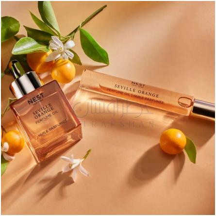 Seville Orange Perfume Oil-نست سویل اورنج پرفیوم اویل