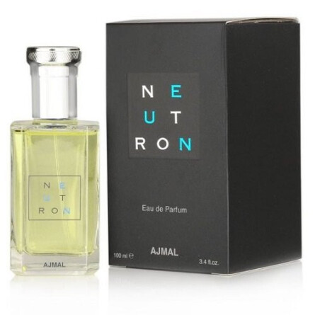 Neutron-اجمل نیوتران