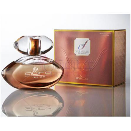 Aura Pour Femme-مرویل دی فرنس اورا پور فمه