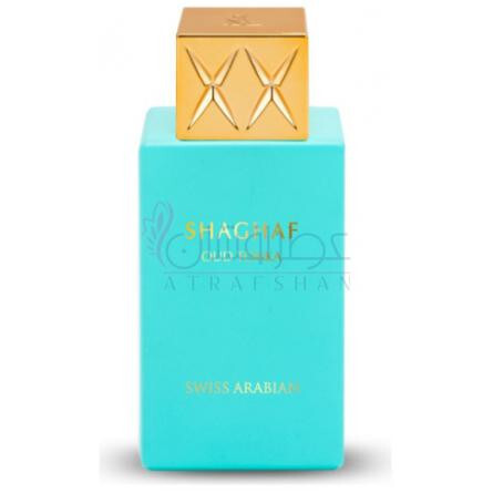 Shaghaf Oud Tonka-سوییس عربین شغف عود تونکا