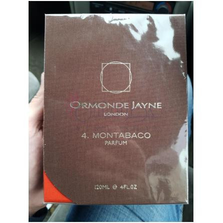Montabaco-اورماند جین مونتاباکو