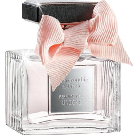 Perfume No.1 Undone-آبر کرامبی اند فیچ پرفوم شماره 1 آندان