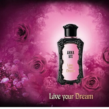 Live Your Dream-آنا سویی لیو یور دریم