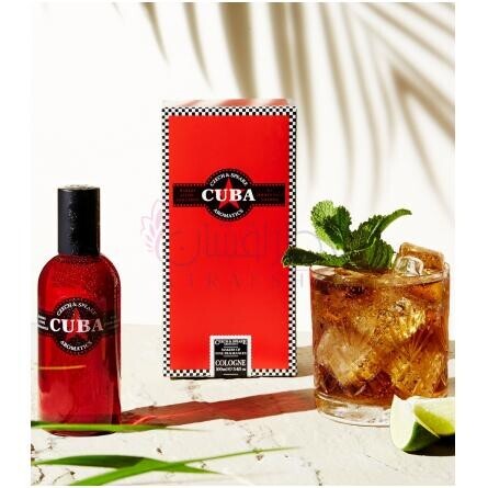 Cuba Eau de Parfum-چک اند اسپیکی کوبا ادوپرفیوم