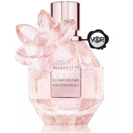 Flowerbomb Pink Crystal Limited Edition-ویکتور اند رولف پینک کریستال لیمیتد ادیشن