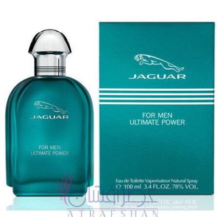 For Men Ultimate Power-جگوار فور من آلتیمیت پاور
