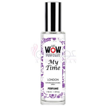 Just Wow My Time-کریشن پرفیوم هاوس جاست واو مای تایم