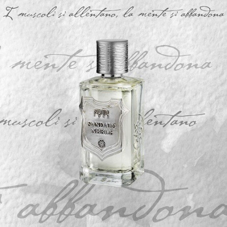 Sandalo Nobile-نوبیله 1942 صندلو نوبیله