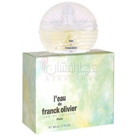 L'Eau de Franck Olivier-فرانک اولیویر لئو 