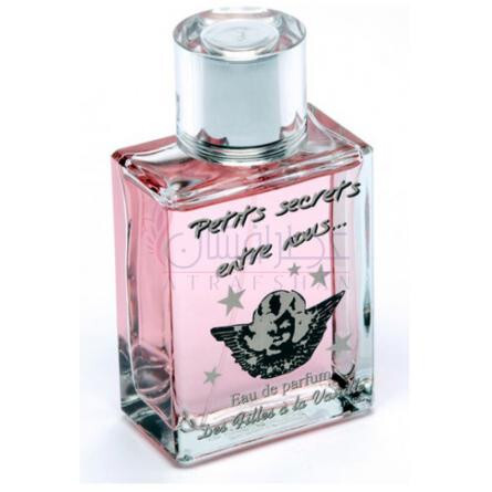 Petits Secrets Entre Nous-دس فیلز ا لا وانیل پتیتس سکرتس اینتری نوس