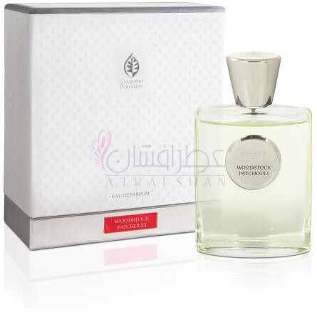 Woodstock Patchouli-جیاردینو بنسره وود استاک پچولی