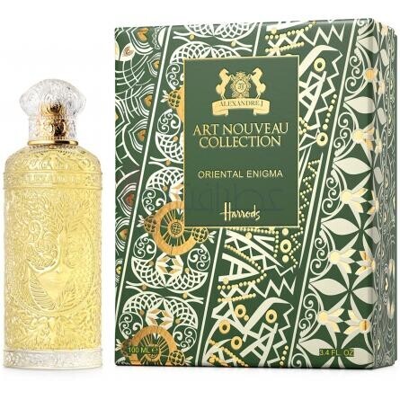 Oriental Enigma-الکساندر جی اورینتال انیگما