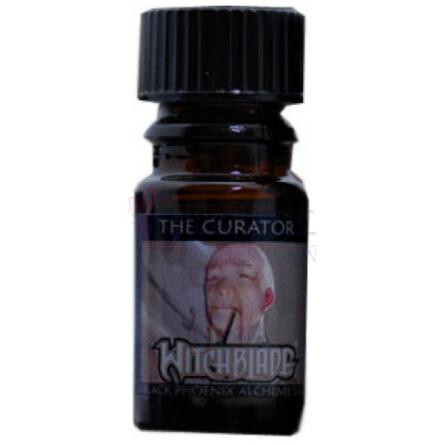 The Curator-بلک فونیکس الچمی لب د کوراتور